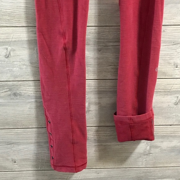 Lululemon Adjustable Leggings - Picture 4 of 7